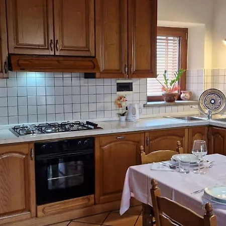 Apartman Petreto Il Giardino Dei Limoni *