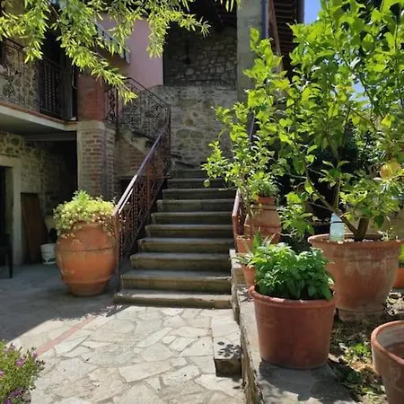 Petreto Il Giardino Dei Limoni Apartment *
