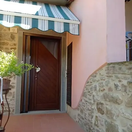 Petreto Il Giardino Dei Limoni Apartment *