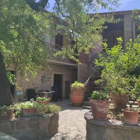 Petreto Il Giardino Dei Limoni * Castiglion Fiorentino